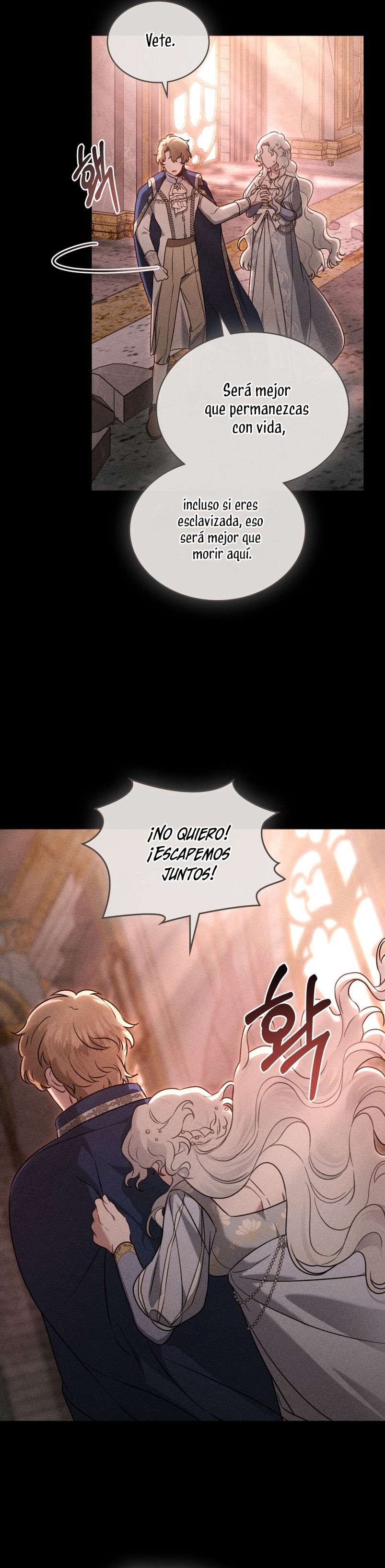 Fue solo un matrimonio por contrato Capítulo 1 - Page 25