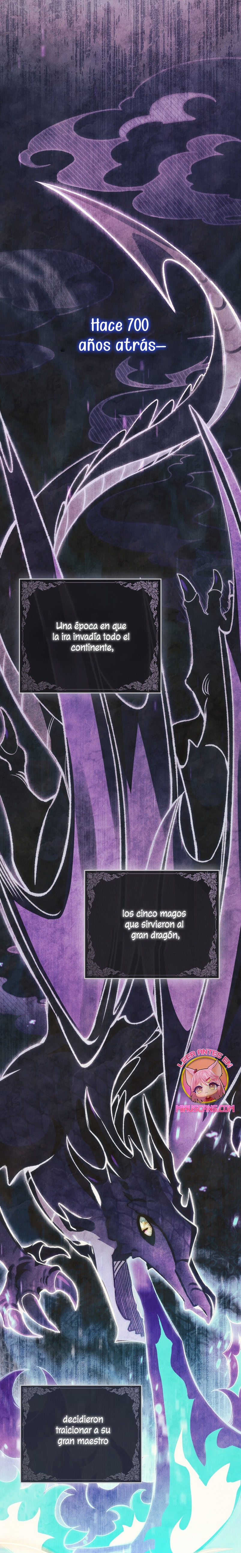 Fue solo un matrimonio por contrato Capítulo 1 - Page 3