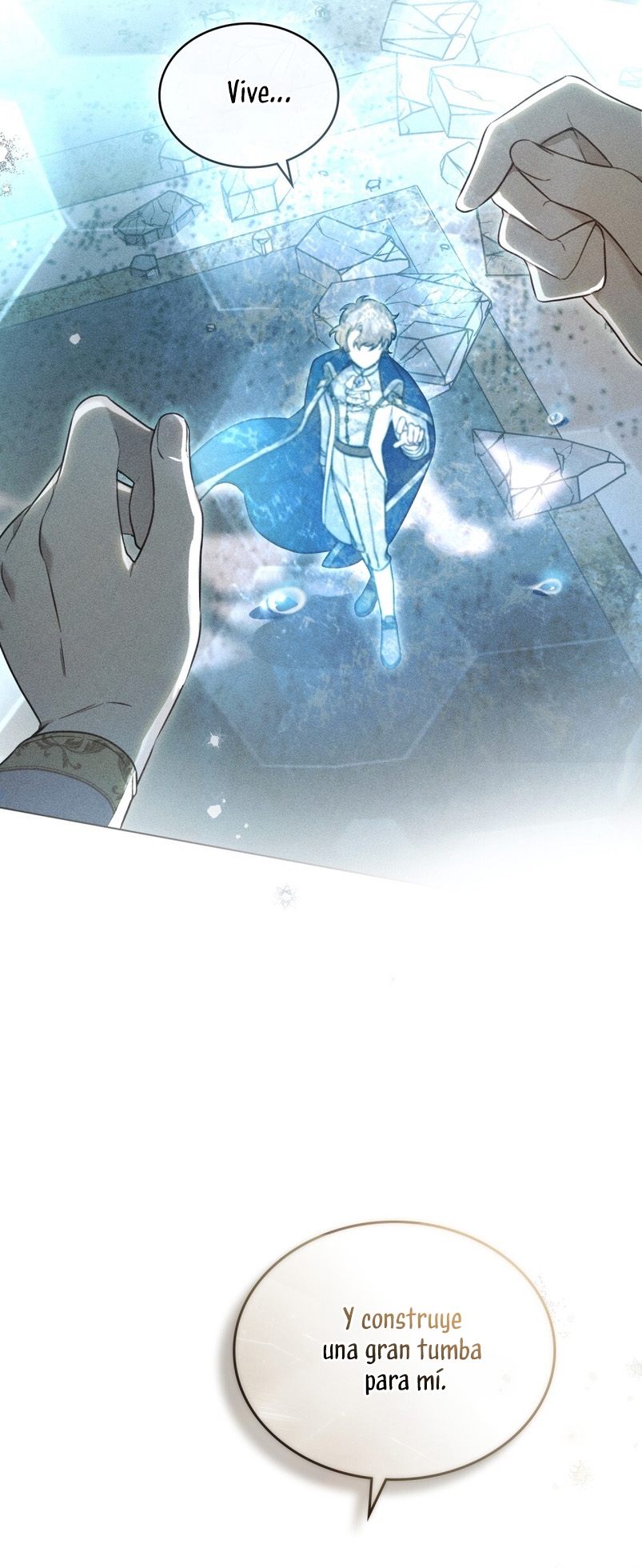 Fue solo un matrimonio por contrato Capítulo 1 - Page 30