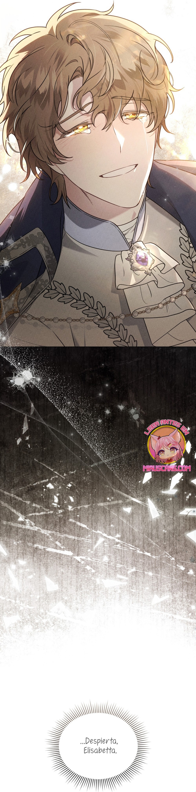 Fue solo un matrimonio por contrato Capítulo 1 - Page 31