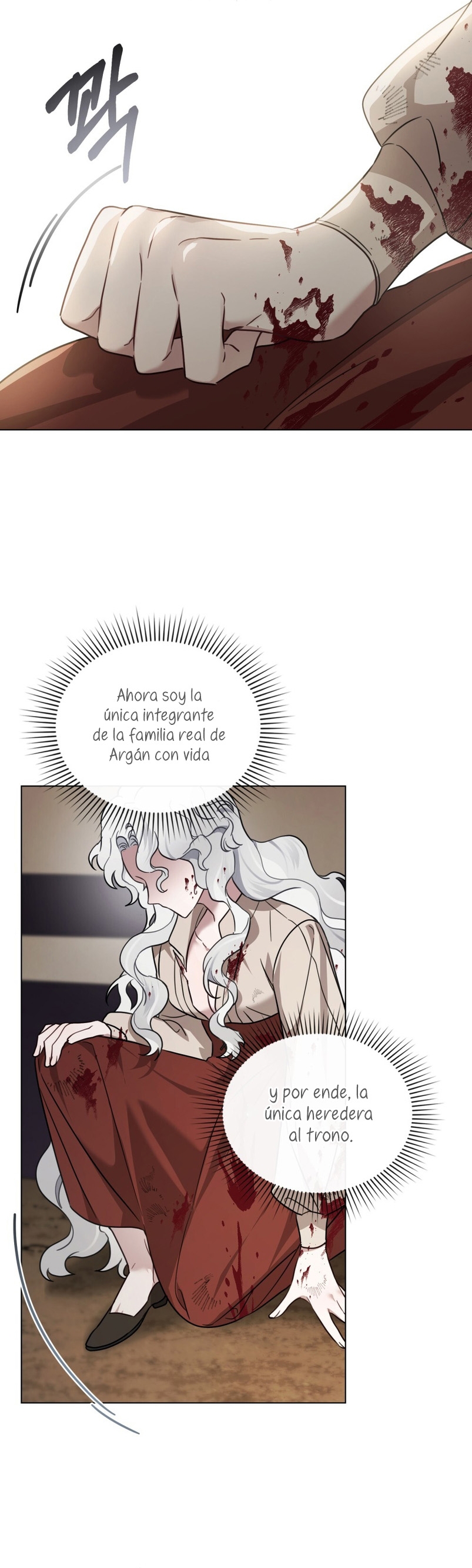 Fue solo un matrimonio por contrato Capítulo 1 - Page 32