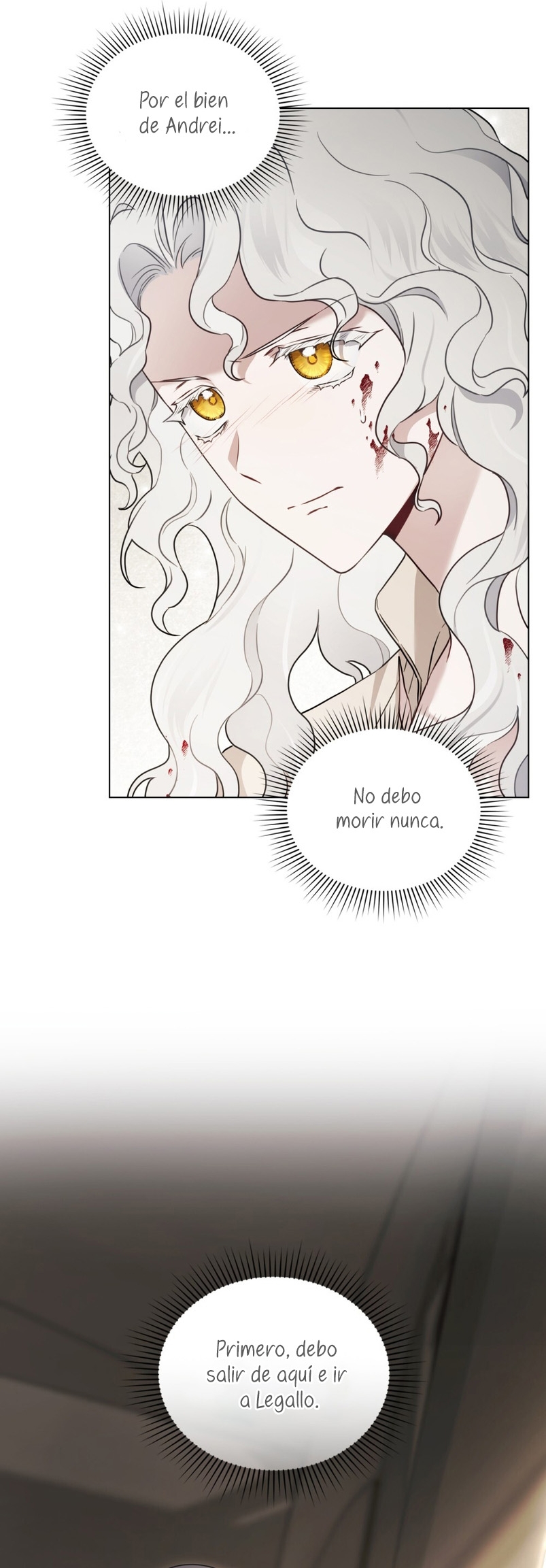 Fue solo un matrimonio por contrato Capítulo 1 - Page 33