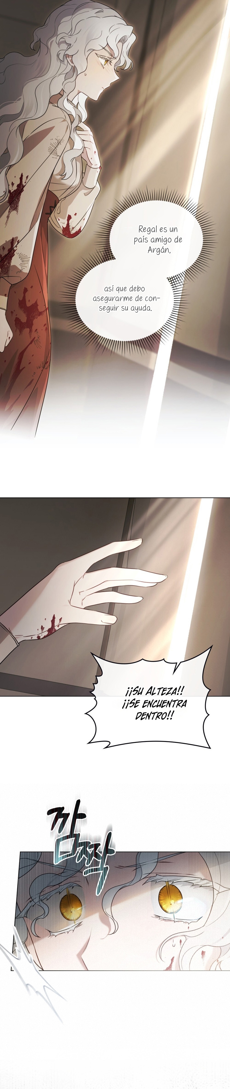 Fue solo un matrimonio por contrato Capítulo 1 - Page 34