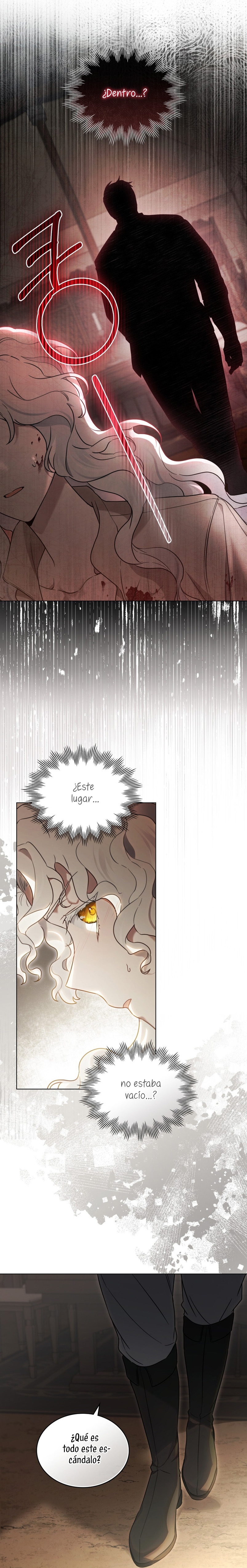 Fue solo un matrimonio por contrato Capítulo 1 - Page 35