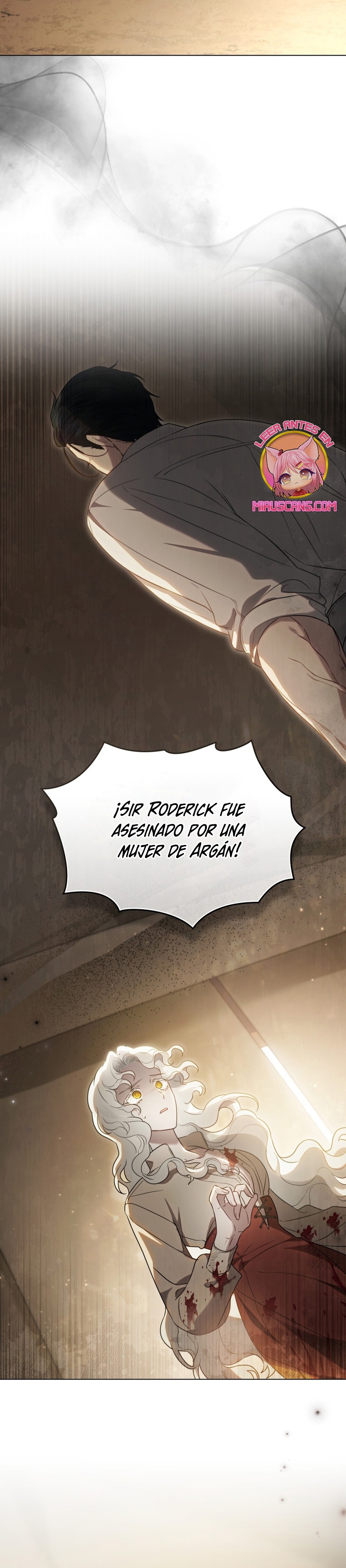 Fue solo un matrimonio por contrato Capítulo 1 - Page 36