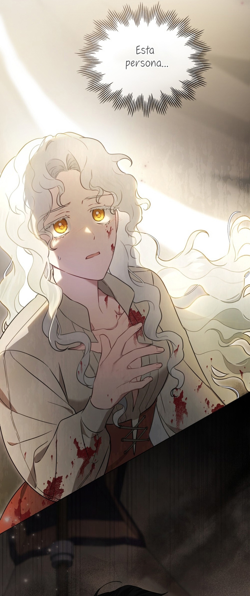 Fue solo un matrimonio por contrato Capítulo 1 - Page 37