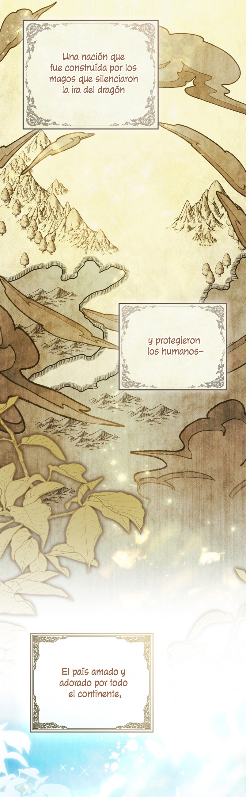 Fue solo un matrimonio por contrato Capítulo 1 - Page 6