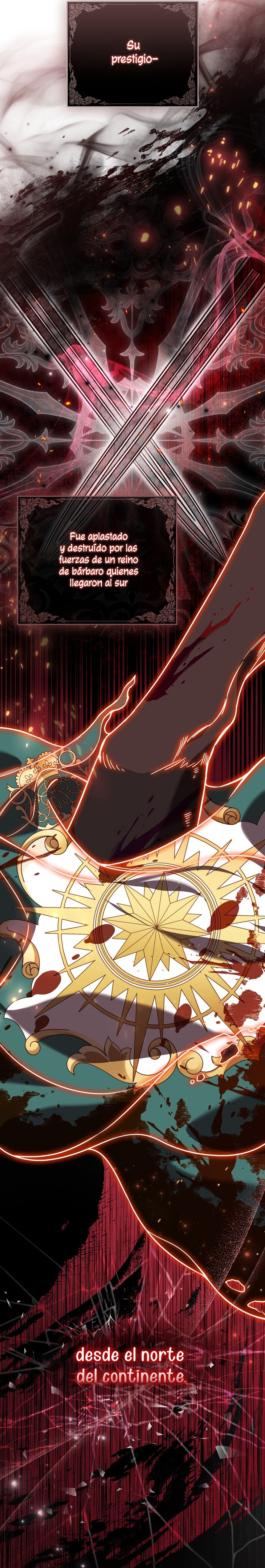 Fue solo un matrimonio por contrato Capítulo 1 - Page 8