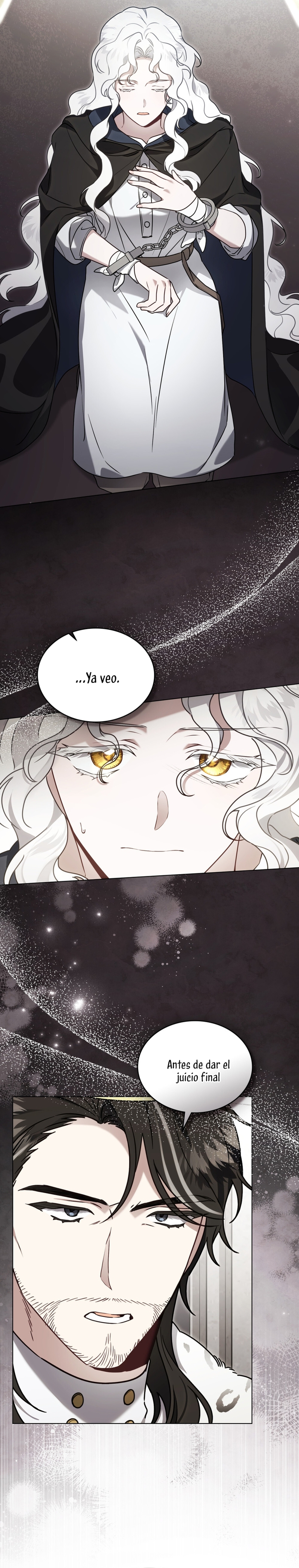 Fue solo un matrimonio por contrato Capítulo 10 - Page 10