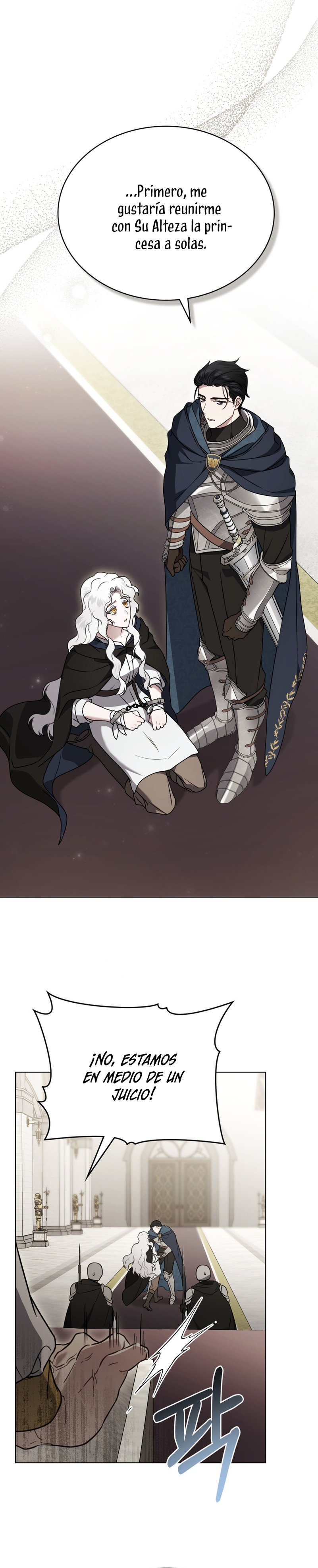 Fue solo un matrimonio por contrato Capítulo 10 - Page 13