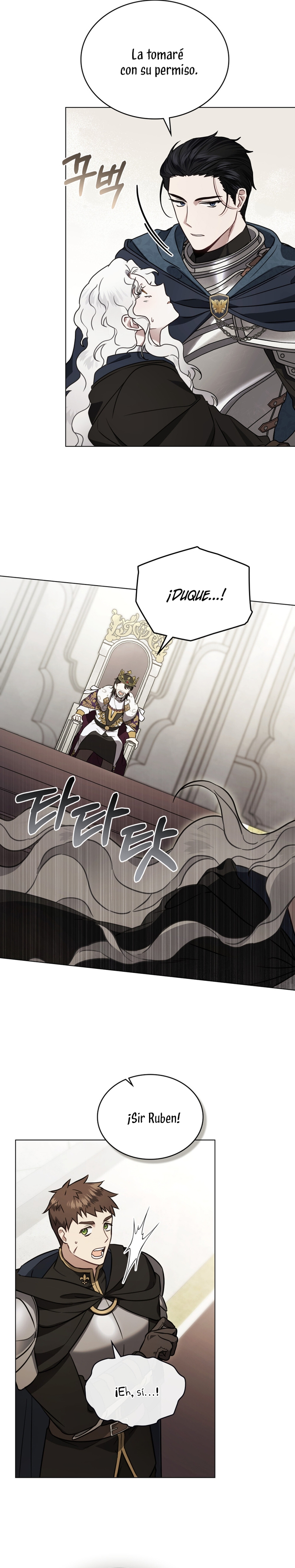 Fue solo un matrimonio por contrato Capítulo 10 - Page 14