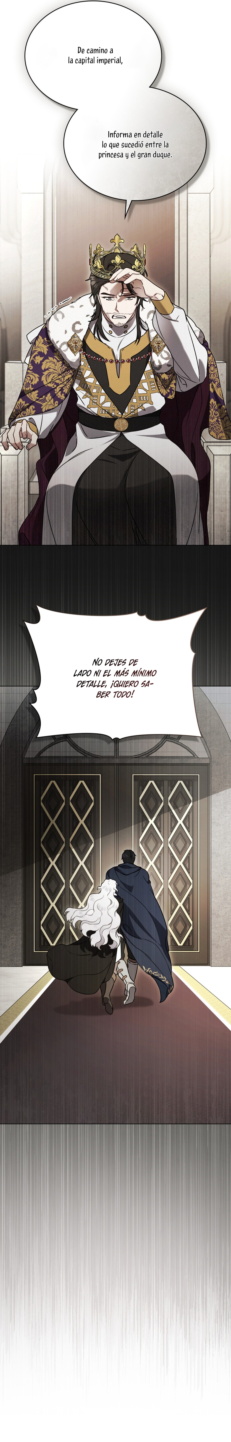 Fue solo un matrimonio por contrato Capítulo 10 - Page 15