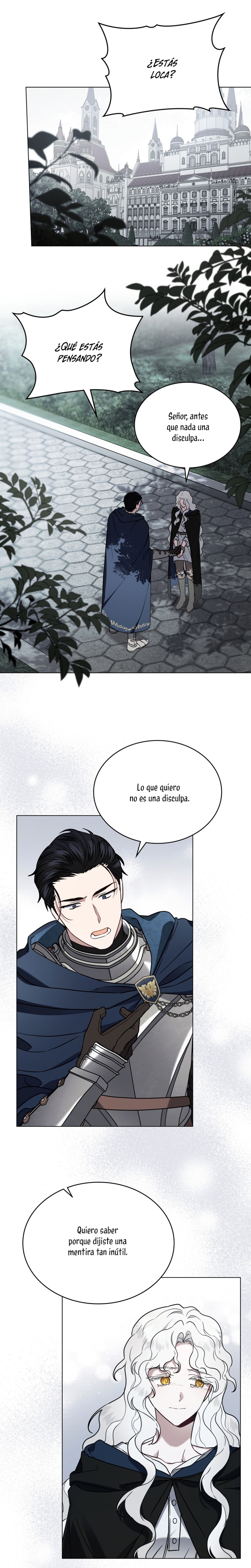 Fue solo un matrimonio por contrato Capítulo 10 - Page 16