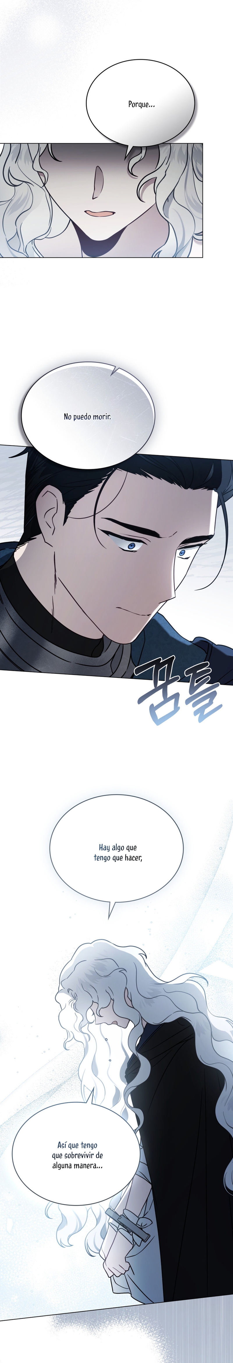 Fue solo un matrimonio por contrato Capítulo 10 - Page 17