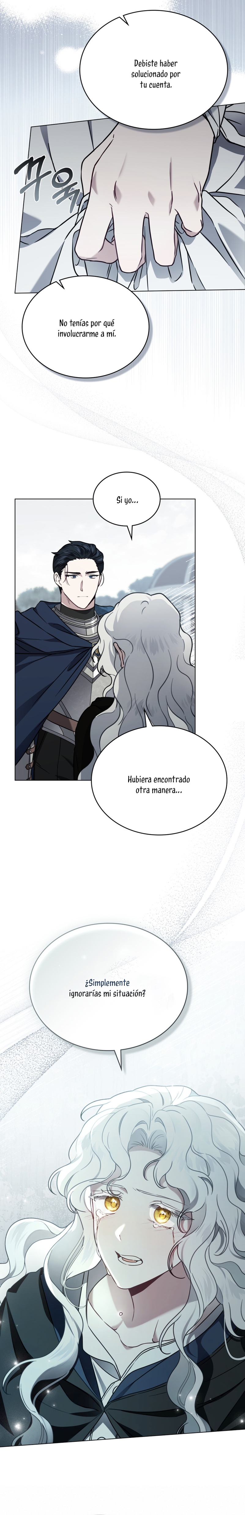 Fue solo un matrimonio por contrato Capítulo 10 - Page 18