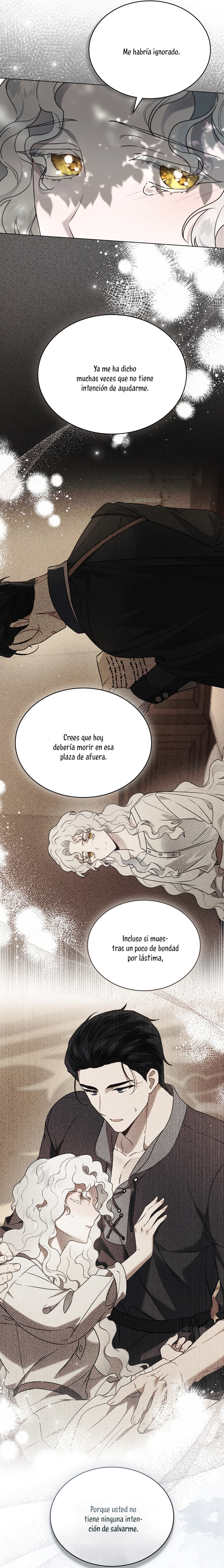 Fue solo un matrimonio por contrato Capítulo 10 - Page 20