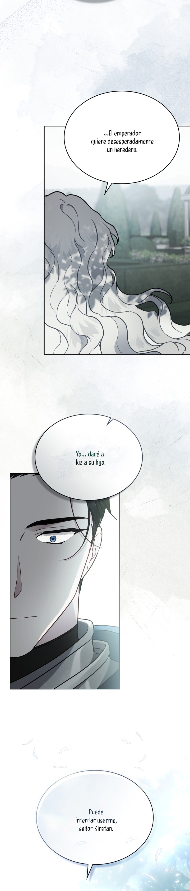 Fue solo un matrimonio por contrato Capítulo 10 - Page 21