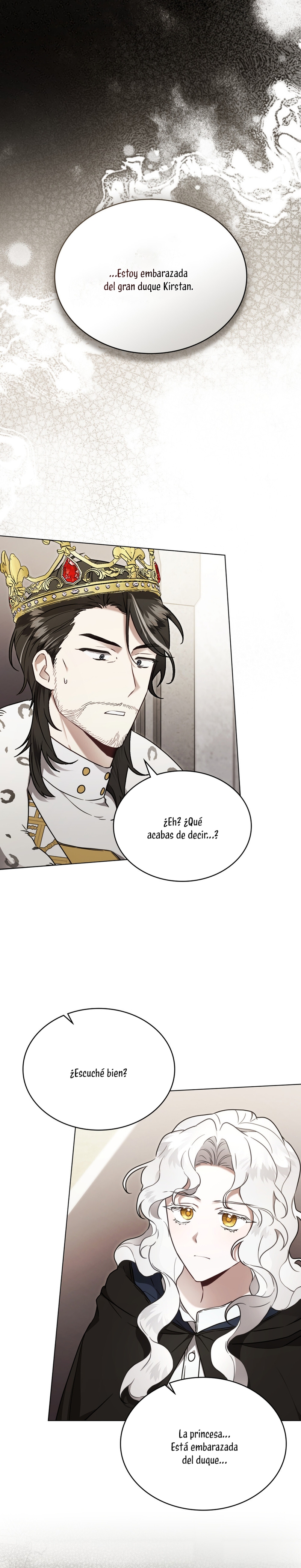 Fue solo un matrimonio por contrato Capítulo 10 - Page 3