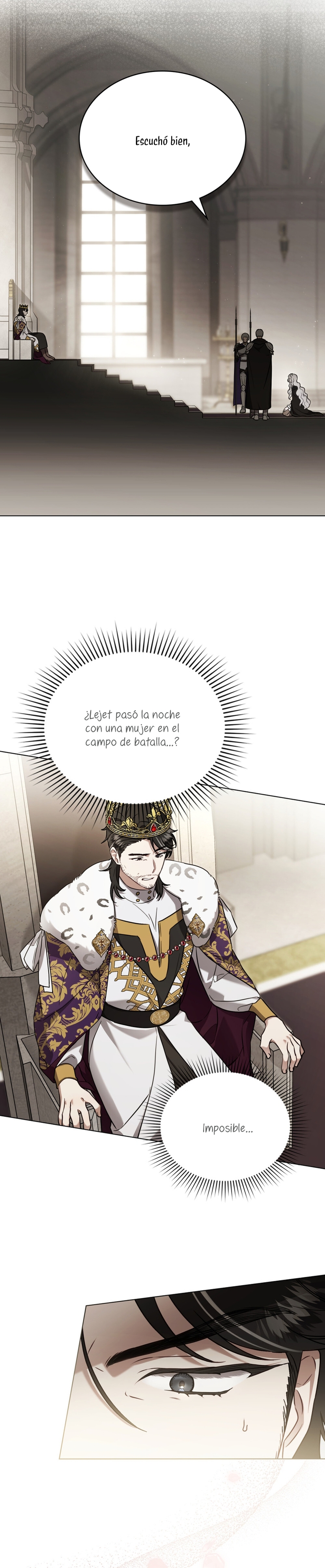 Fue solo un matrimonio por contrato Capítulo 10 - Page 4