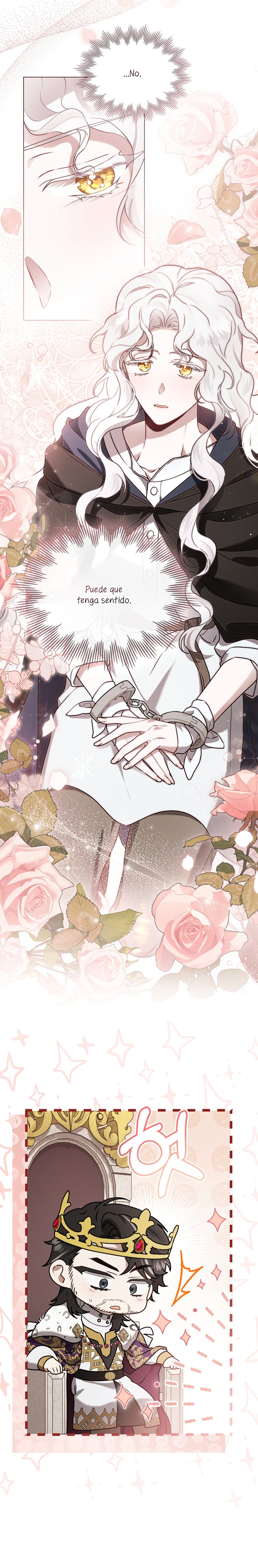 Fue solo un matrimonio por contrato Capítulo 10 - Page 5