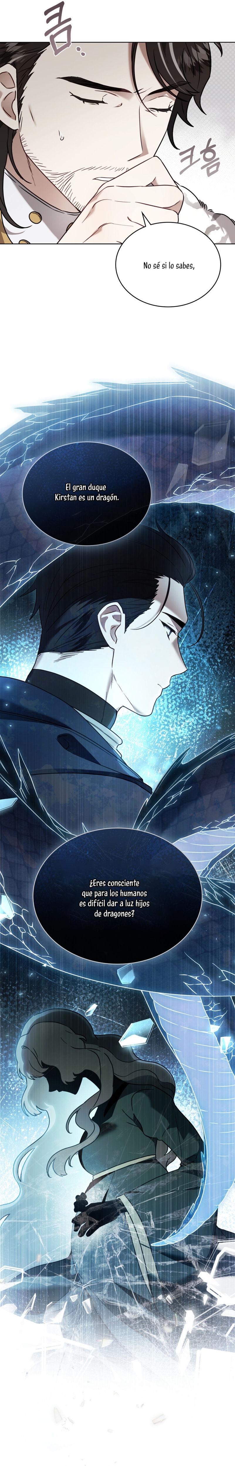 Fue solo un matrimonio por contrato Capítulo 10 - Page 6