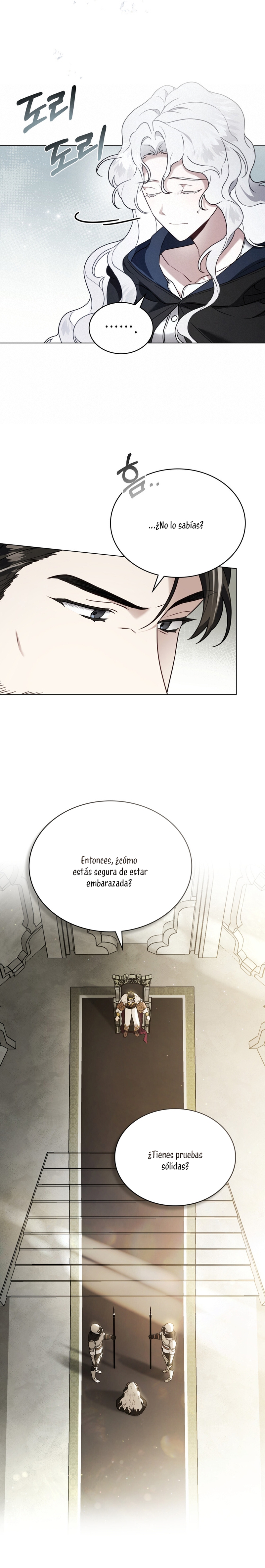 Fue solo un matrimonio por contrato Capítulo 10 - Page 7