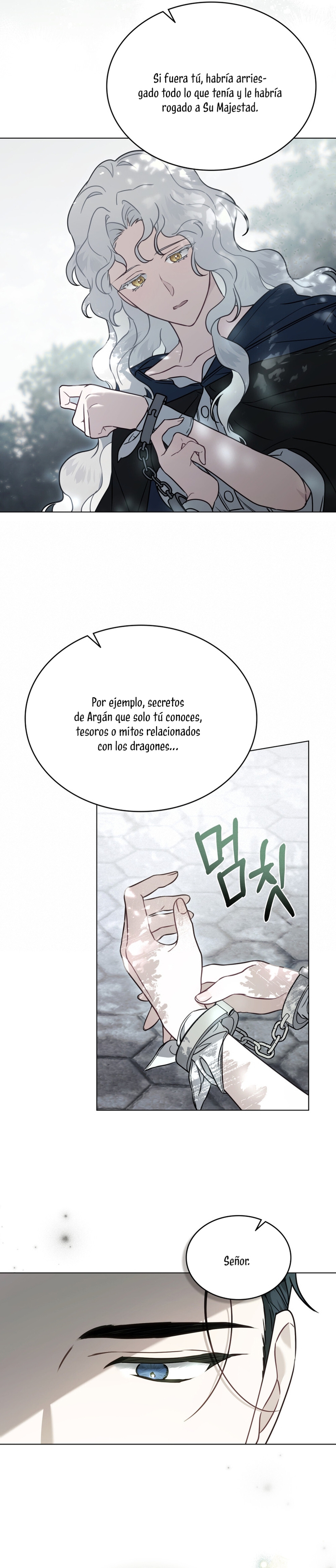 Fue solo un matrimonio por contrato Capítulo 11 - Page 10