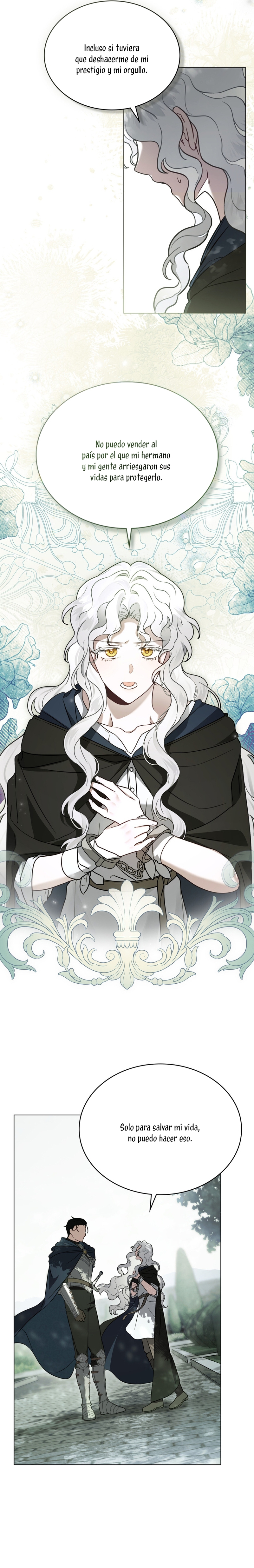 Fue solo un matrimonio por contrato Capítulo 11 - Page 11