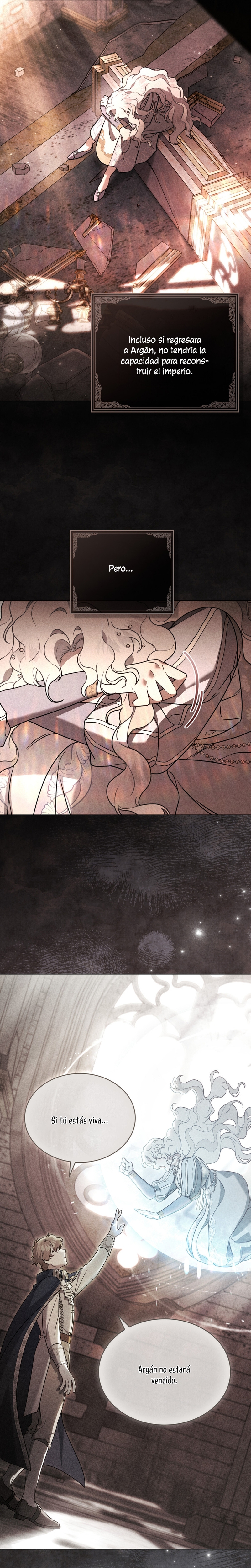 Fue solo un matrimonio por contrato Capítulo 11 - Page 13