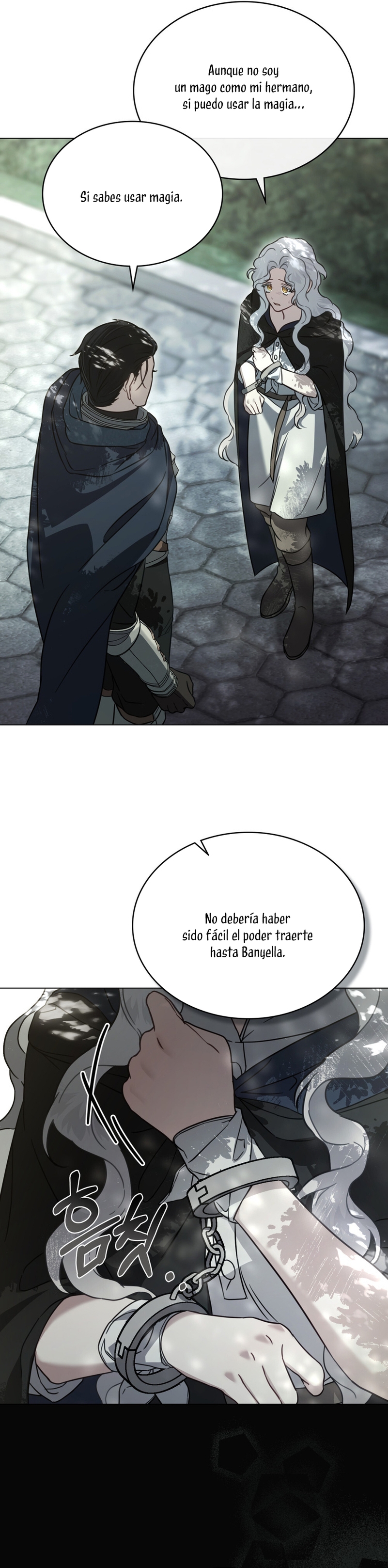 Fue solo un matrimonio por contrato Capítulo 11 - Page 15