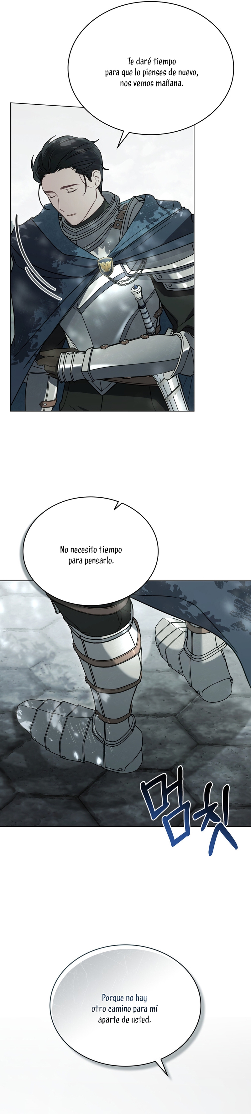 Fue solo un matrimonio por contrato Capítulo 11 - Page 17