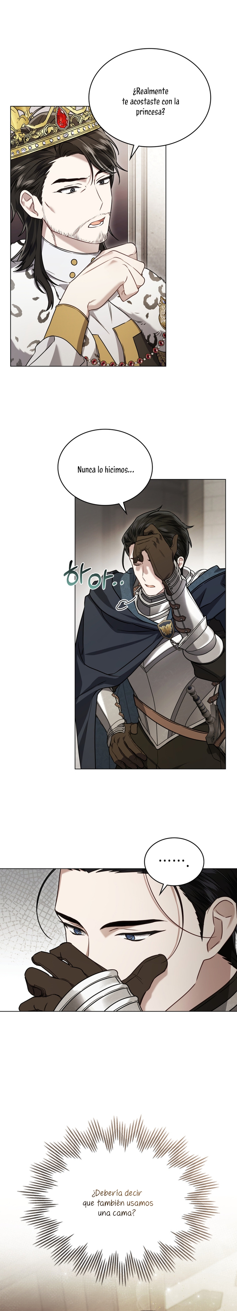 Fue solo un matrimonio por contrato Capítulo 11 - Page 20