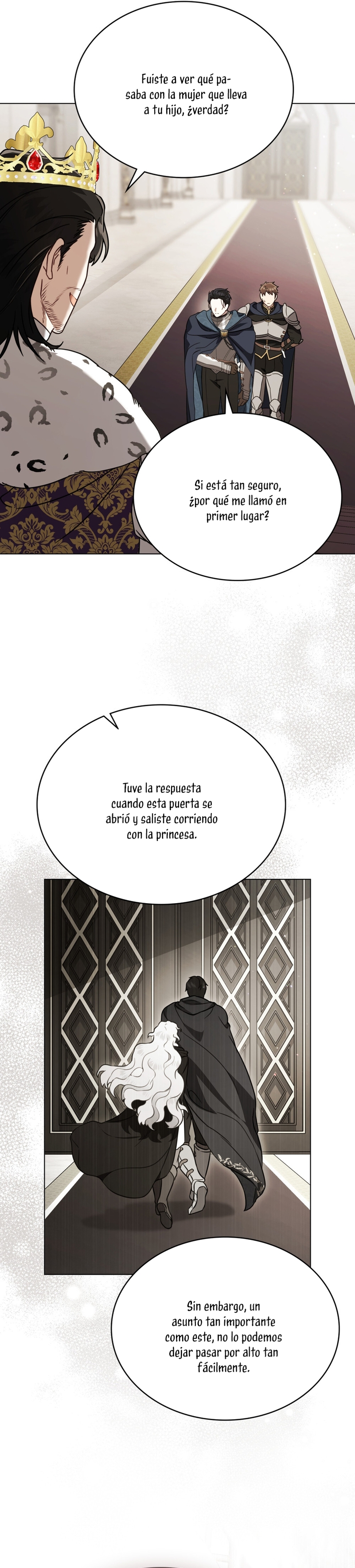 Fue solo un matrimonio por contrato Capítulo 11 - Page 24