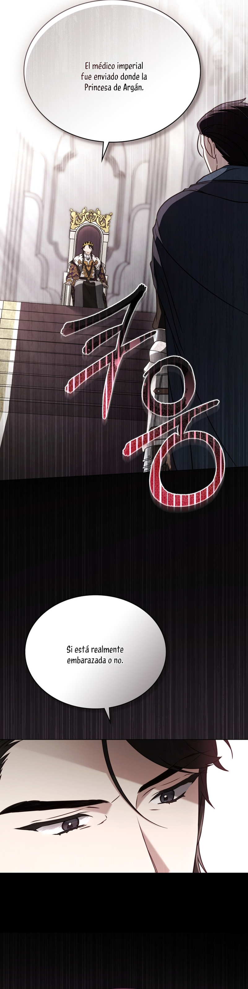 Fue solo un matrimonio por contrato Capítulo 11 - Page 25