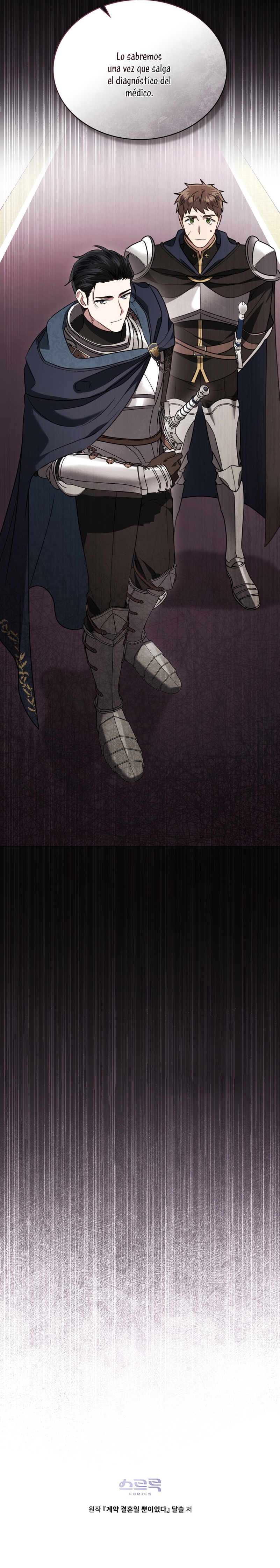 Fue solo un matrimonio por contrato Capítulo 11 - Page 26