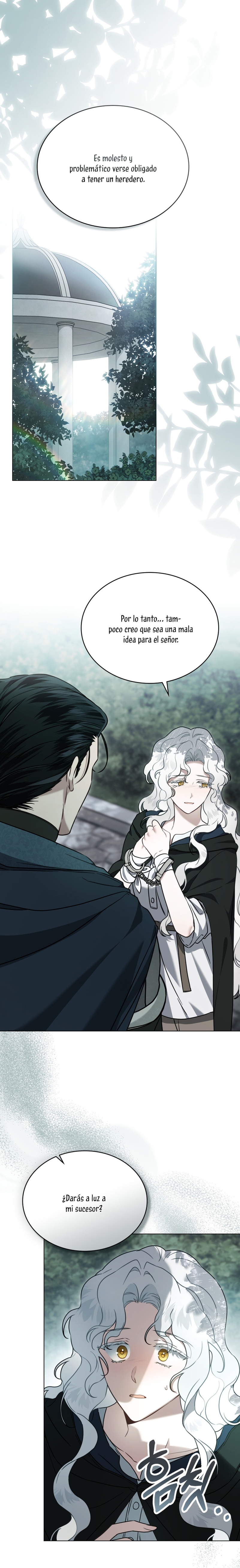 Fue solo un matrimonio por contrato Capítulo 11 - Page 3