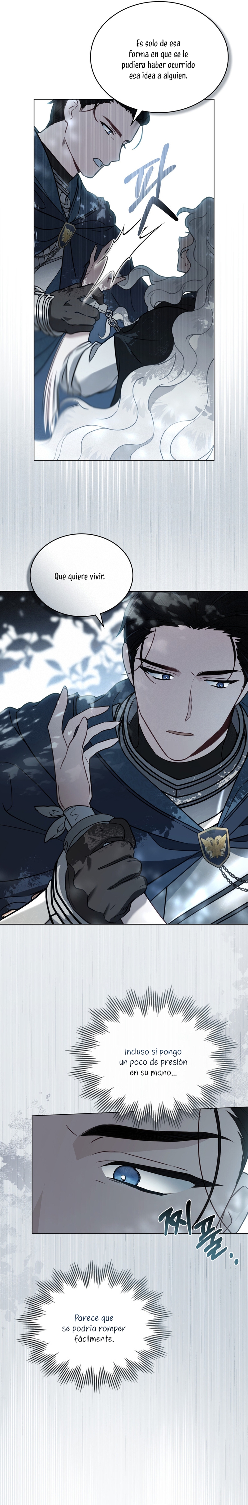 Fue solo un matrimonio por contrato Capítulo 11 - Page 6