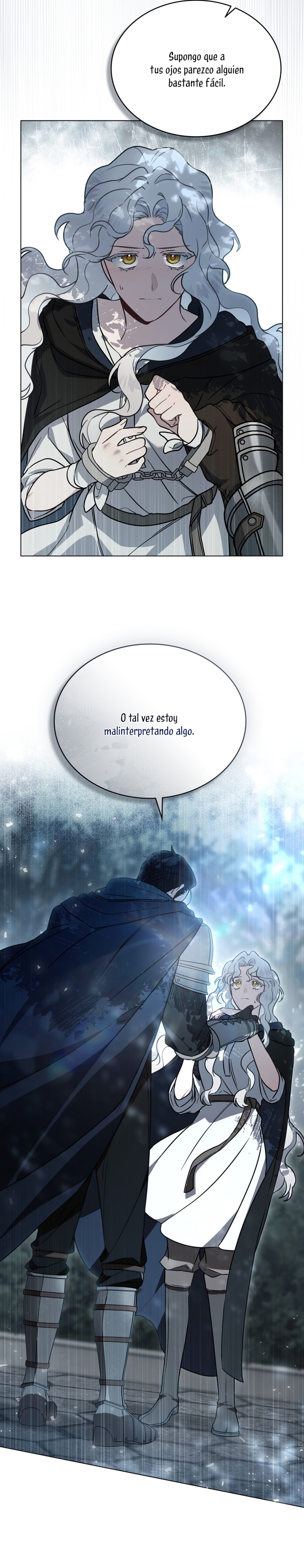 Fue solo un matrimonio por contrato Capítulo 11 - Page 7