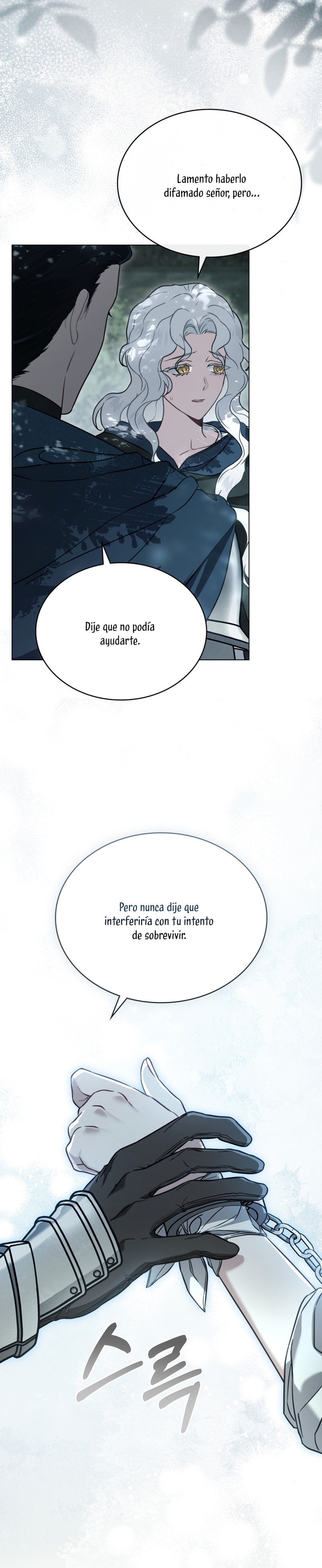 Fue solo un matrimonio por contrato Capítulo 11 - Page 9