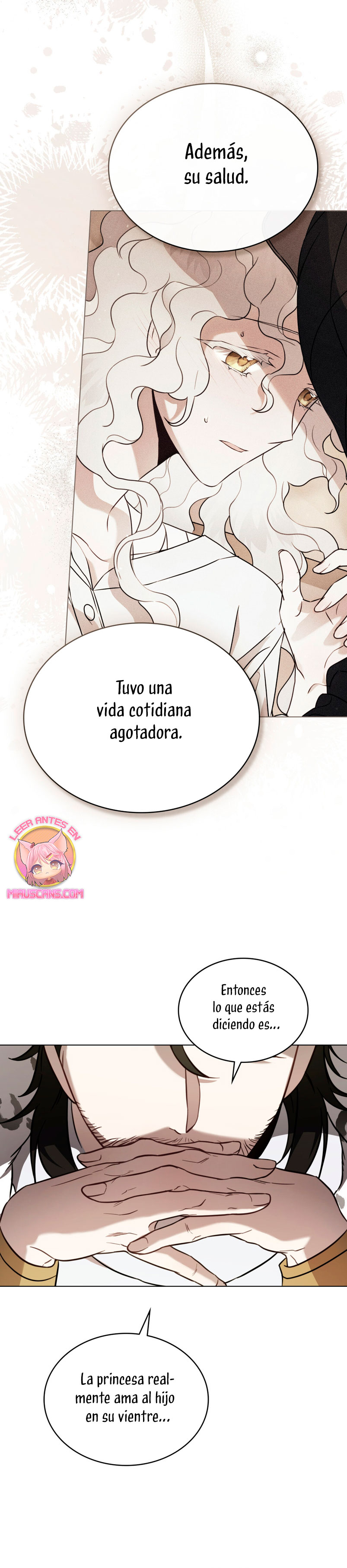 Fue solo un matrimonio por contrato Capítulo 12 - Page 10