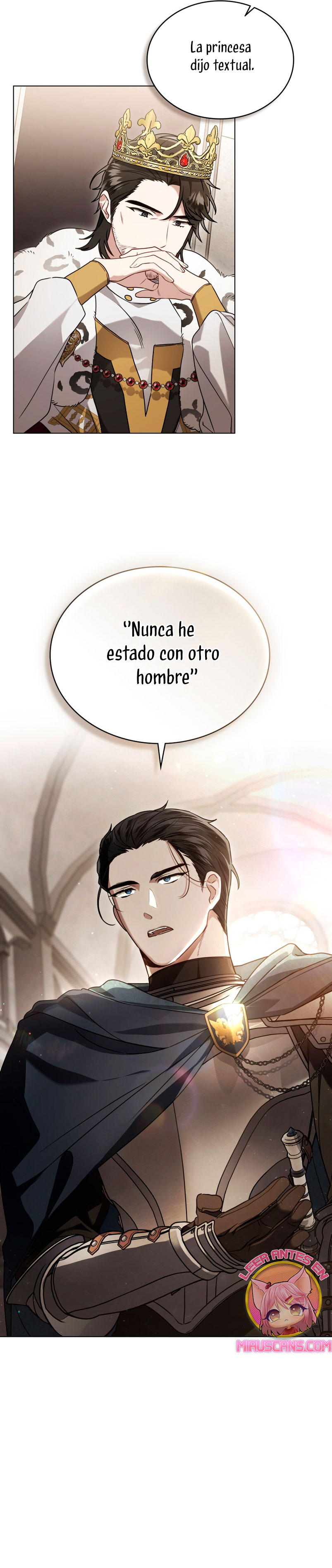 Fue solo un matrimonio por contrato Capítulo 12 - Page 11