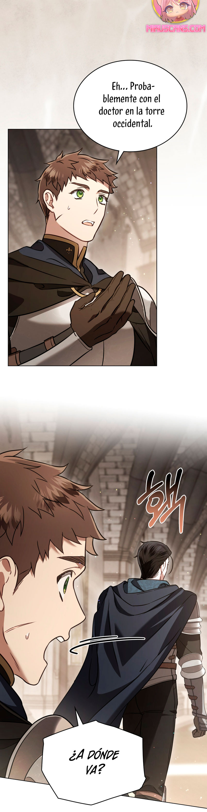 Fue solo un matrimonio por contrato Capítulo 12 - Page 16