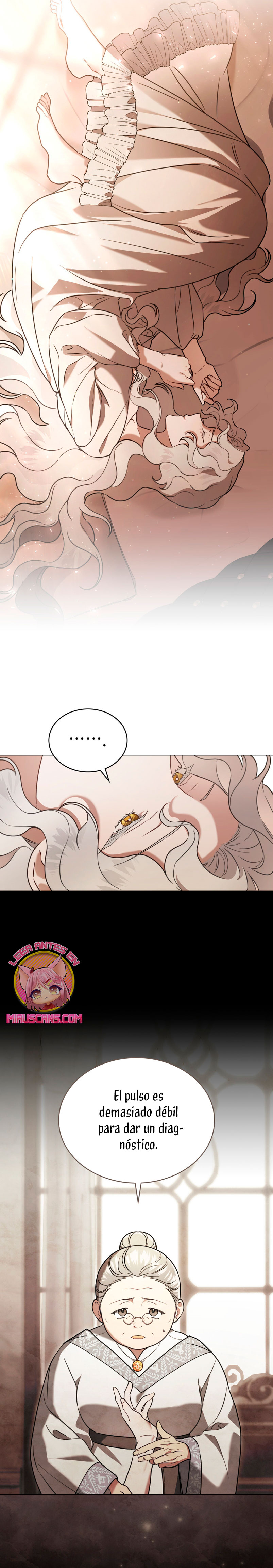 Fue solo un matrimonio por contrato Capítulo 12 - Page 19