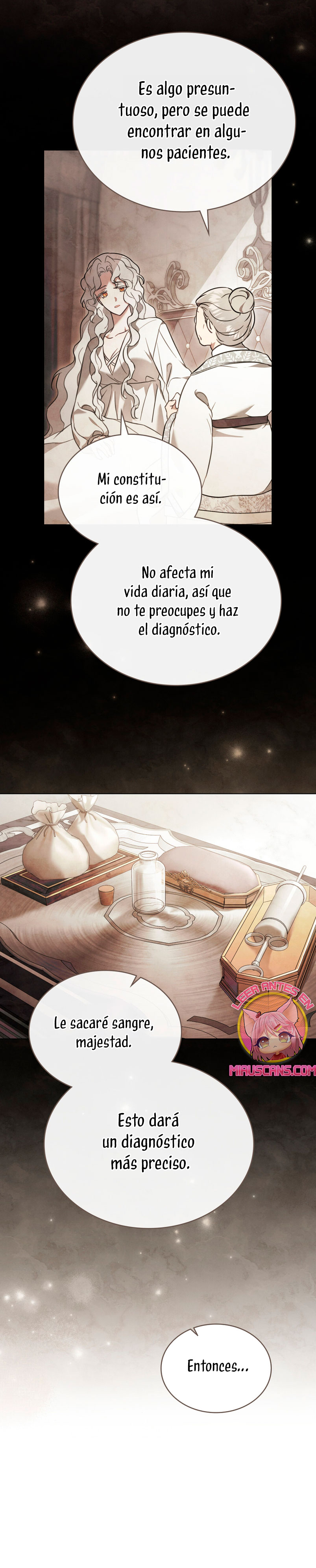 Fue solo un matrimonio por contrato Capítulo 12 - Page 20