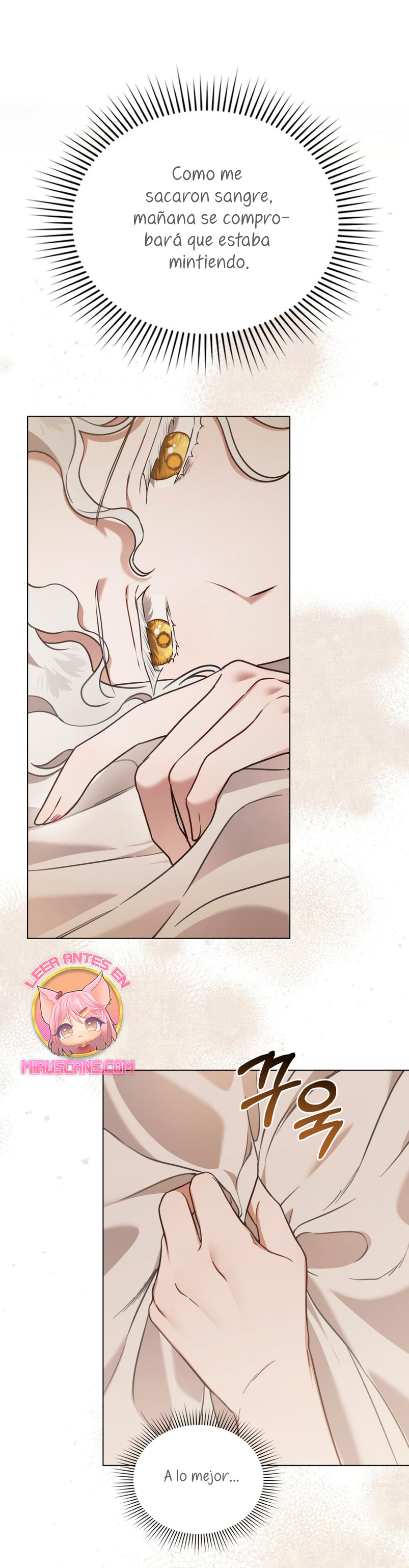 Fue solo un matrimonio por contrato Capítulo 12 - Page 21