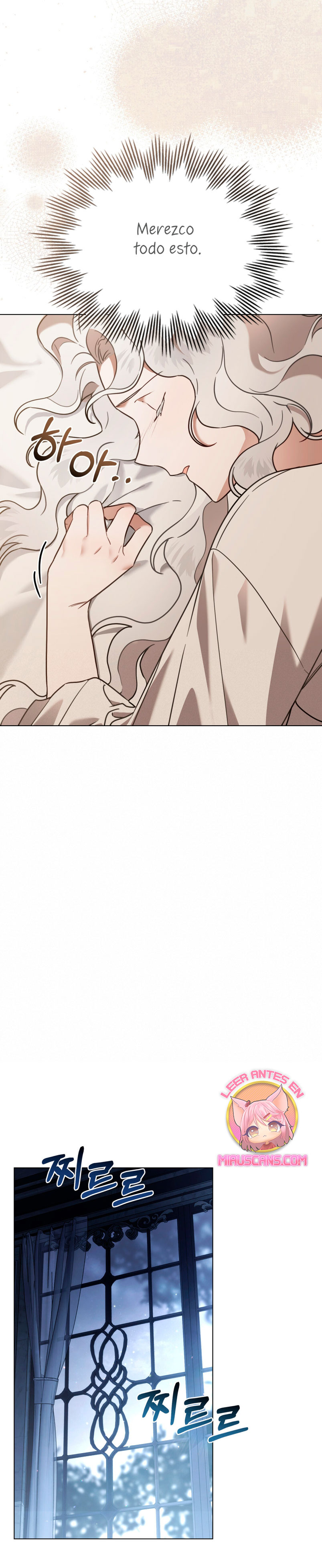 Fue solo un matrimonio por contrato Capítulo 12 - Page 22