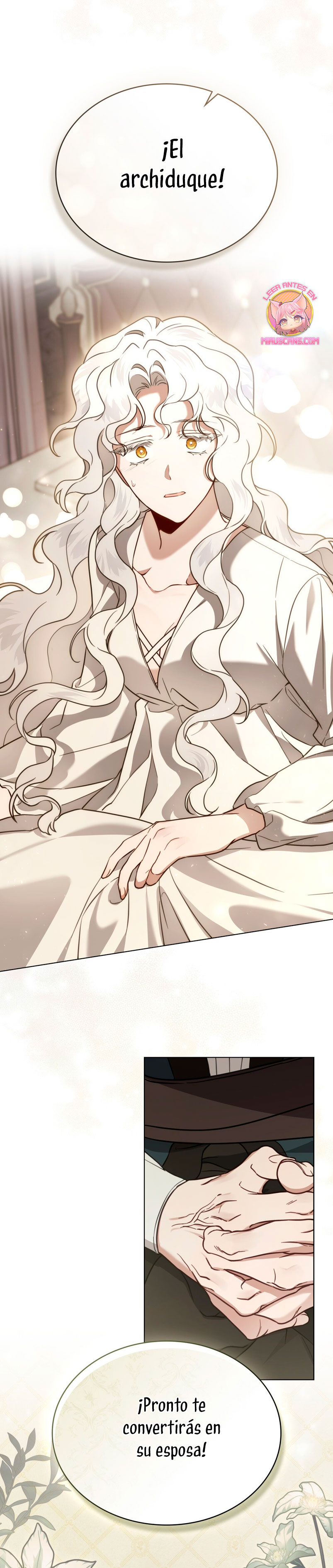 Fue solo un matrimonio por contrato Capítulo 12 - Page 30