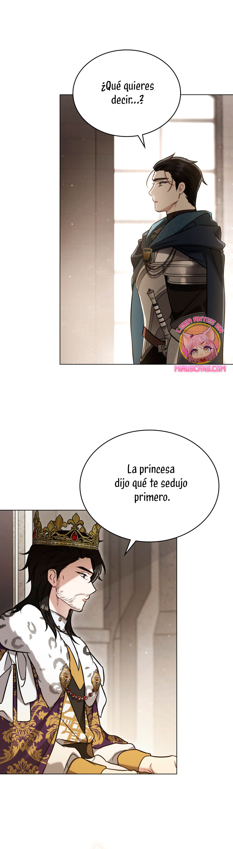 Fue solo un matrimonio por contrato Capítulo 12 - Page 4