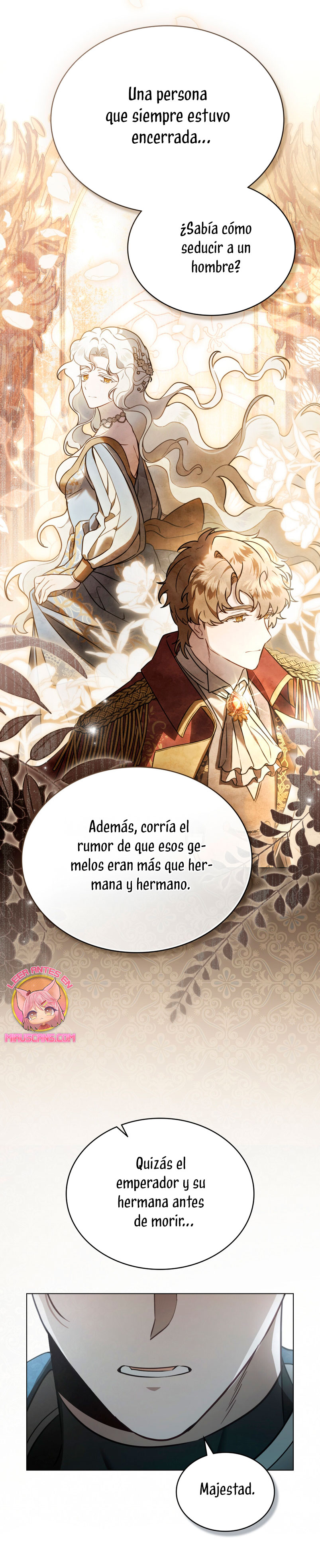 Fue solo un matrimonio por contrato Capítulo 12 - Page 5