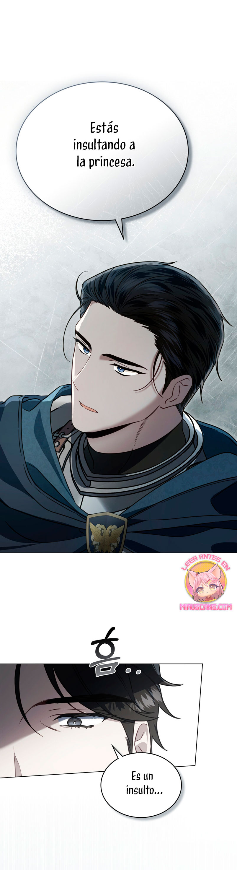 Fue solo un matrimonio por contrato Capítulo 12 - Page 6